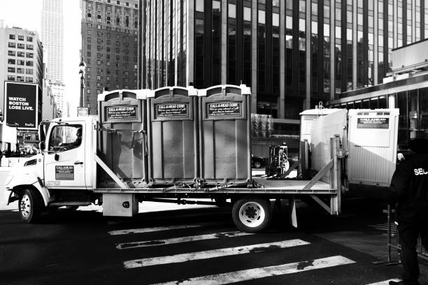Best Sanitation services for porta potties  in Sharpsburg, NC